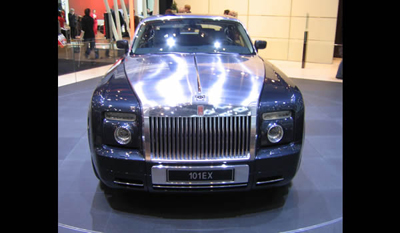 Rolls Royce EX 101 Concept 2006